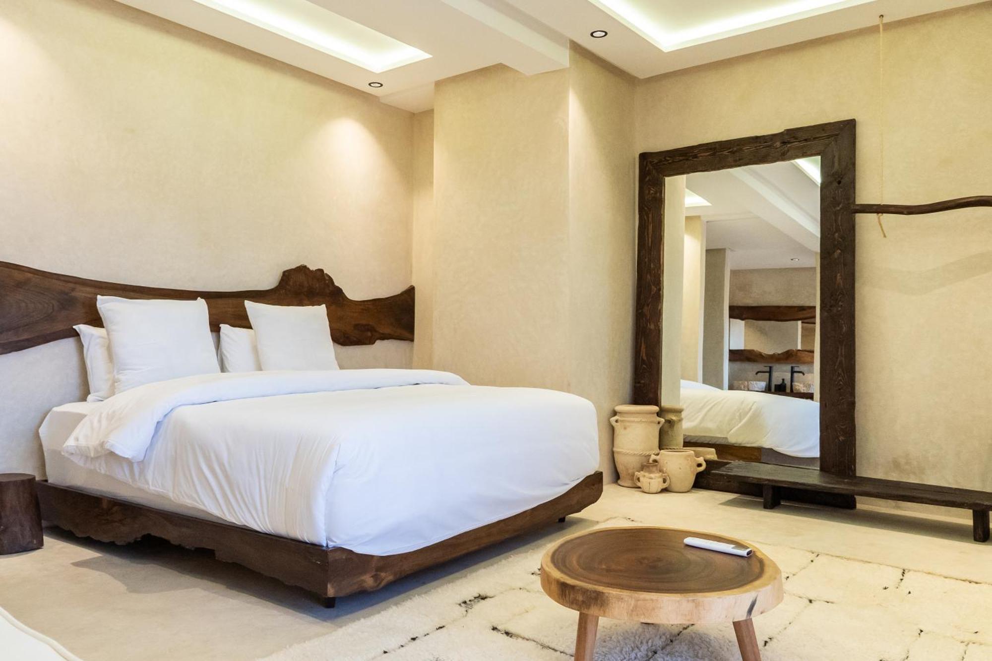 Appartement Avec Vue Epoustouflante Sur Les Jardins Majorelle *