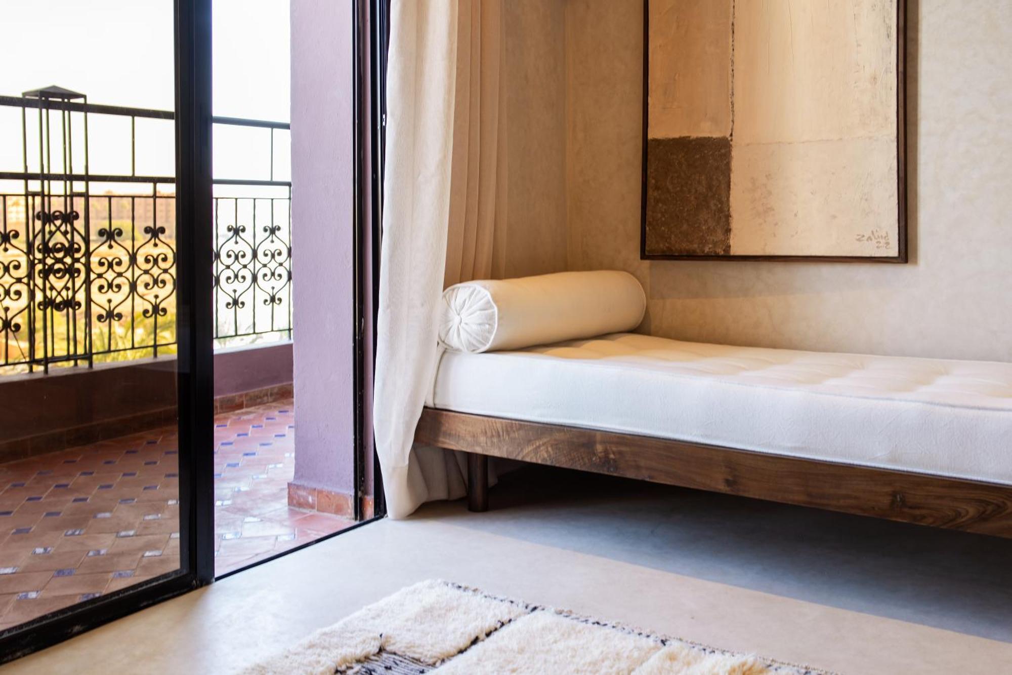 Avec Vue Epoustouflante Sur Les Jardins Majorelle Appartement