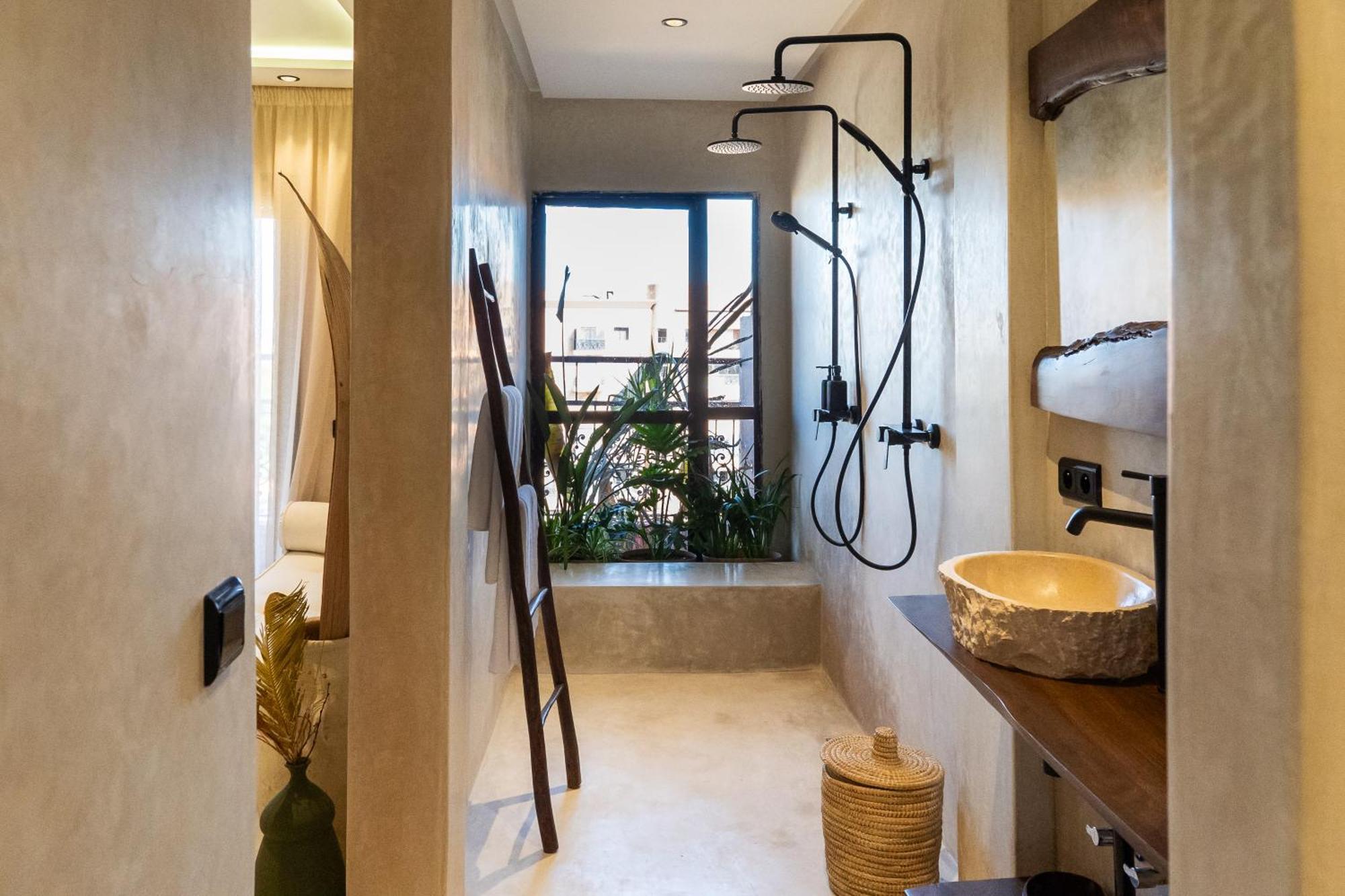 Appartement Avec Vue Epoustouflante Sur Les Jardins Majorelle *