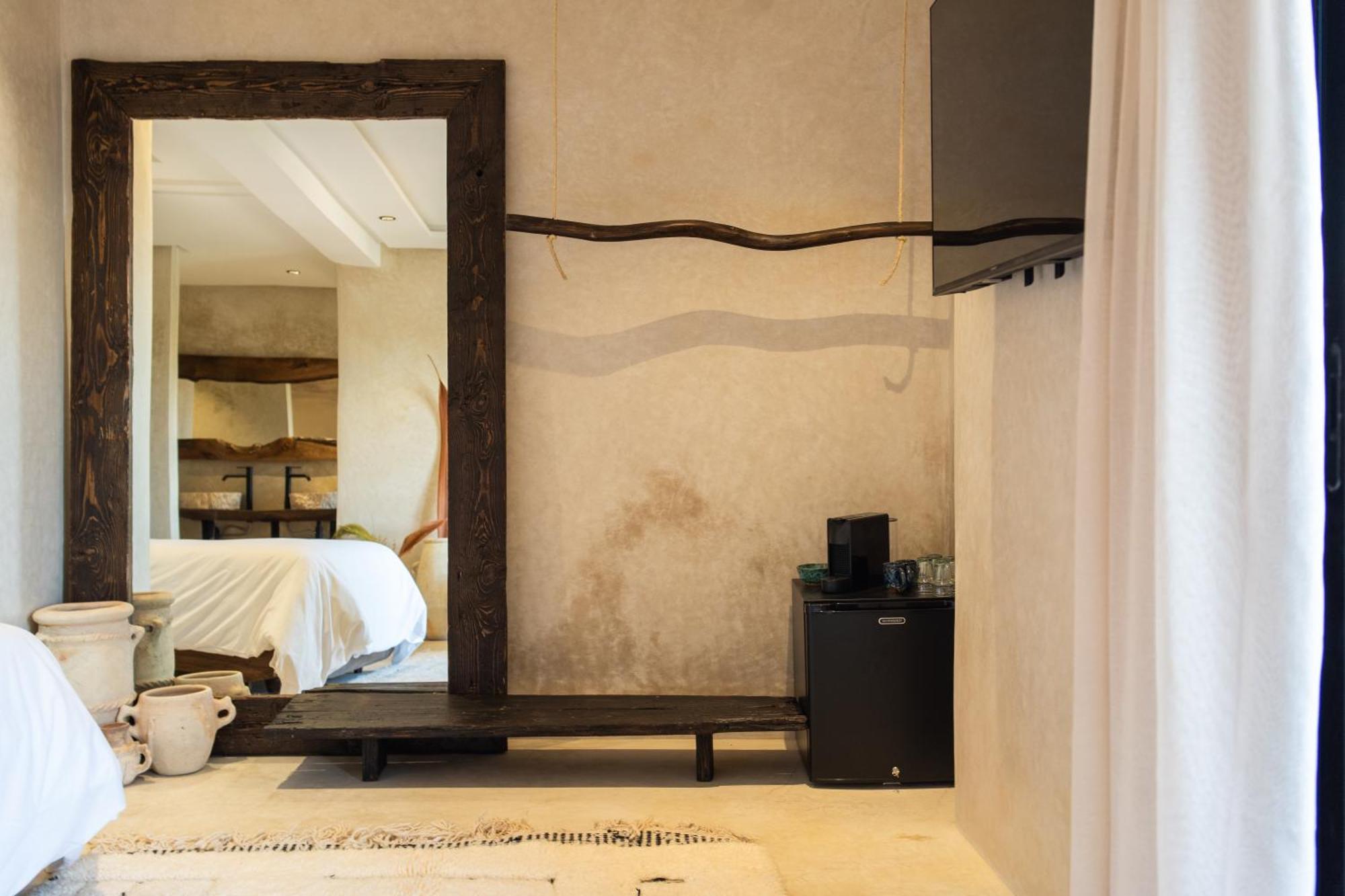 Appartement Avec Vue Epoustouflante Sur Les Jardins Majorelle *